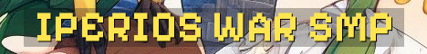 Iperios Nations SMP McMMO Warfare