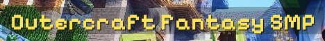 Outercraft SMP – Modded Medieval Fantasy RP