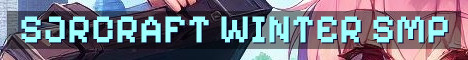 SJRCraft Winter Semi Vanilla SMP