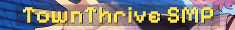 TownThrive SMP Towns And Nations