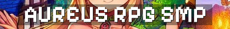 Realm of Aureus RPG Survival SMP