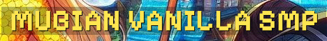Mubian World Vanilla SMP Border