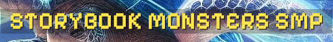 Storybook SMP – Become The Monster