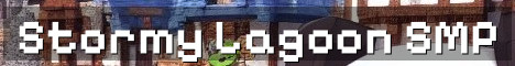 Stormy Lagoon Crossplay SMP