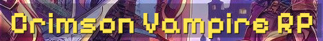 Crimson SMP 18+ Vampire Hard RP