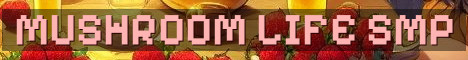 Weekly Mushroom Life SMP Sundays