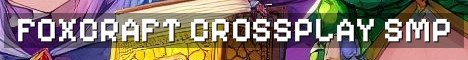 FoxCraft SMP Crossplay Survival Anarchy