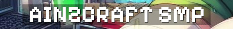 AinzCraft SMP Vanilla Survival Crossplay