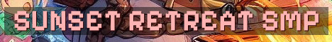 Sunset Retreat 18+ Vanilla SMP