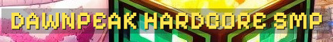DawnpeakSMP Hardcore Proximity Survival