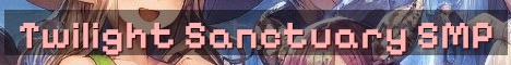 Twilight Sanctuary 18+ Hermit Style SMP