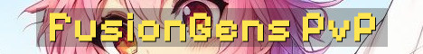 FusionGens Box PvP Gens ANTI P2W