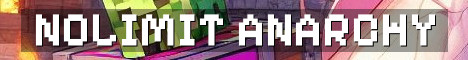 NoLimit Anarchy 1.21 – No Rules