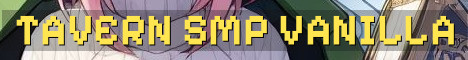 The Tavern SMP Hermitcraft Style Vanilla