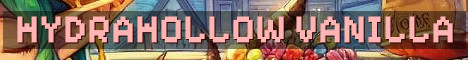 HydraHollow Nuevo Servidor Vanilla 1.21