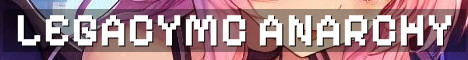 LegacyMC Australian Vanilla Anarchy Survival