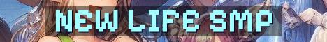The New Life Semi-Vanilla Community SMP