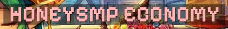 HoneySMP – Dynamic Economy Survival