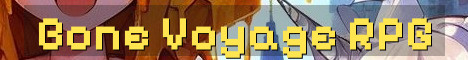 Bone Voyage SMP – Simple Survival RPG