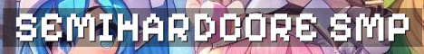 Semi Hardcore Community SMP