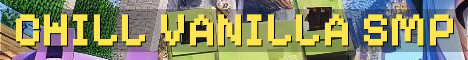 New Chill Vanilla SMP Hangout