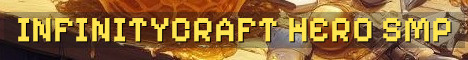 InfinityCraft Hero-Verse Modded SMP