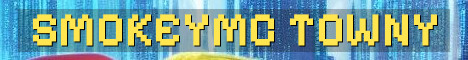SmokeyMC Towny SMP Crossplay