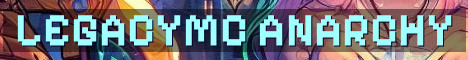 LegacyMC Australian Vanilla Anarchy