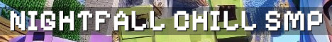 NightfallMC SMP Chill Survival