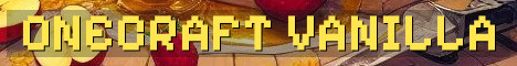 OneCraft SMP Vanilla Plus Survival