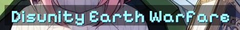 Disunity SMP Earth Towny Warfare