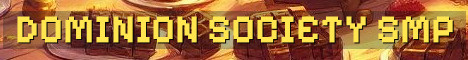 Dominion Society Hermitcraft Survival SMP