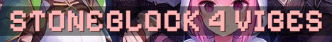 StoneBlock 4+ Custom Modded Server
