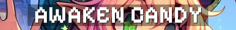 AwakenMC New Candy Realm Beta