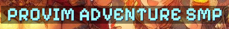 Provim SMP Semi Vanilla Story Adventure