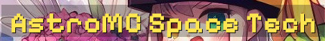 AstroMC Space Tech Survival SMP