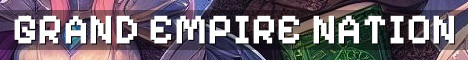 Grand Empire Ruby SMP Feudal Nation