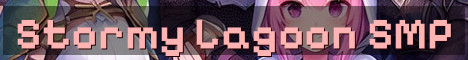 Stormy Lagoon Crossplay SMP