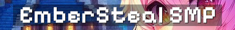 EmberSteal SMP Heart And Power PvP