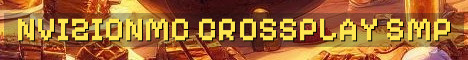NvizionMC Crossplay SMP With Proximity Chat