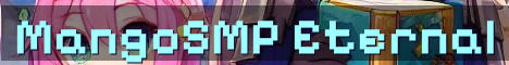 MangoSMP – Never Reset Survival World