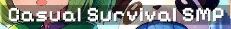 Casual Survival SMP 1.21 Java Bedrock
