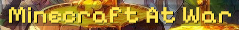 Minecraft At War PvP And Farming