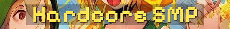 Hardcore SMP No Resets No P2W