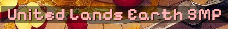 United Lands Earth Towny SMP
