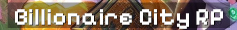 Billionaire City SMP Economy Roleplay