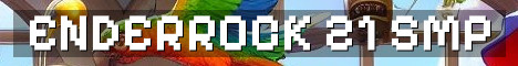 Enderrock SMP 21+ Hermitcraft Style