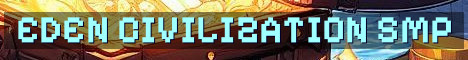Eden Long Term Civilization SMP