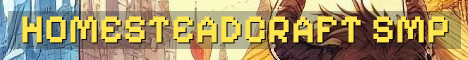 HomesteadCraft 21+ No Reset SMP
