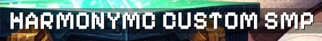 HarmonyMC SMP – Custom Economy 1.21